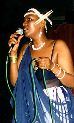 Cecile Kayirebwa
